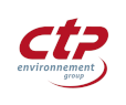 Logo CTP Environnement