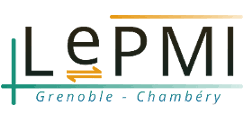 Logo LEPMI Grenoble Chambéry