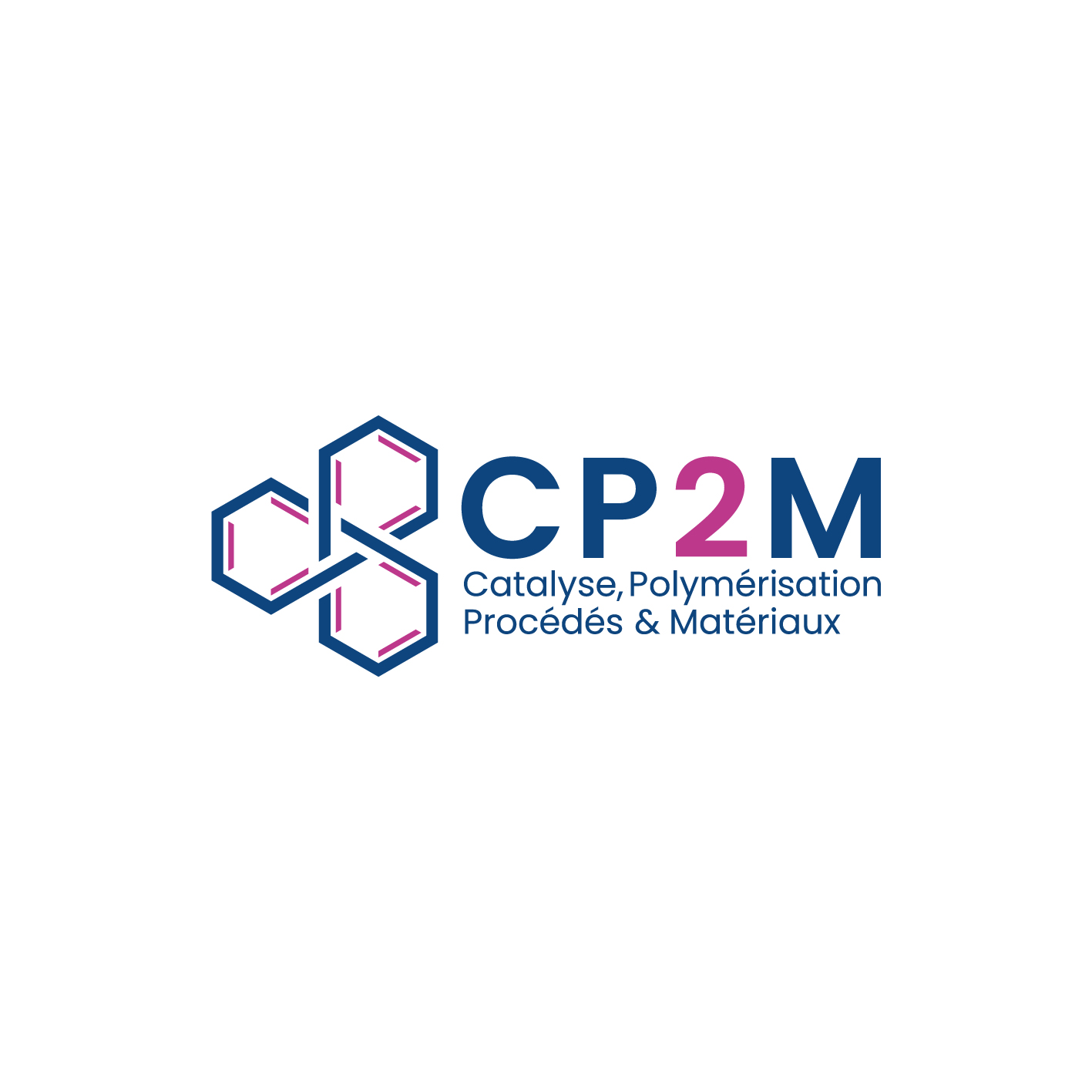 Logo CP2M Laboratory