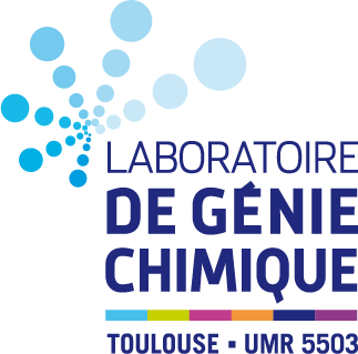 Logo Laboratoire de Génie Chimique 