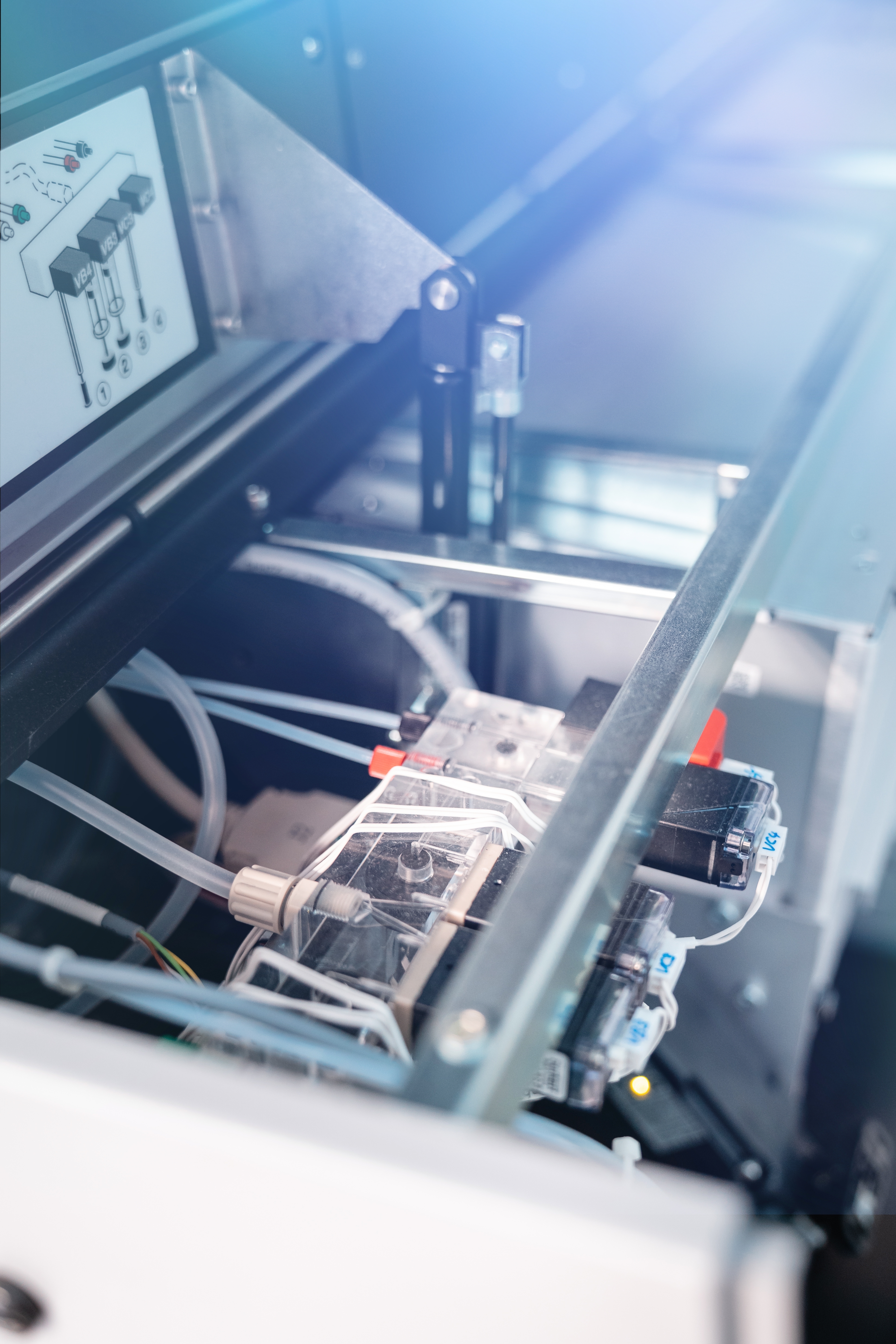 JOURNEE TECHNIQUE Comment et pourquoi déployer son analyse en ligne ? Et à quelle phase du développement de procédé ?