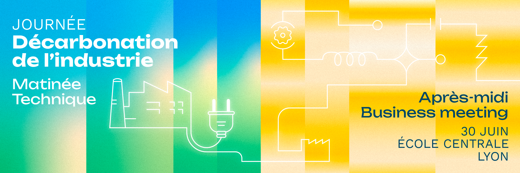 Journée décarbonation de l'industrie