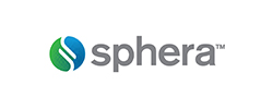 Logo adherent SPHERA
