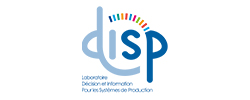 Logo adherent DECISION AND INFORMATION SYSTEMS FOR PRODUCTION SYSTEMS (DISP)