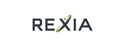 Logo adherent REXIA
