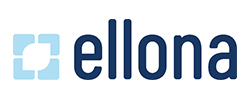 Logo adherent ELLONA