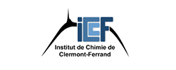 Logo adherent INSTITUT DE CHIMIE DE CLERMONT FERRAND (ICCF)