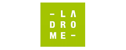 Logo adherent LA DROME LABORATOIRE