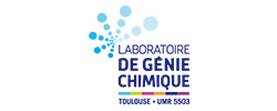 Logo adherent LABORATOIRE DE GENIE CHIMIQUE (LGC)