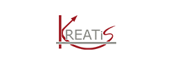 Logo adherent KREATIS
