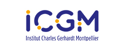 Logo adherent INSTITUT CHARLES GERHARDT MONTPELLIER (ICGM)