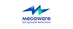 Logo adherent MECAWARE