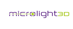 Logo adherent MICROLIGHT3D