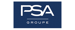Logo adherent PSA AUTOMOBILES SA