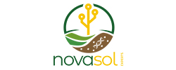 Logo adherent NOVASOL EXPERTS
