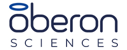 Logo adherent OBERON SCIENCES