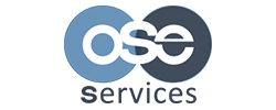 Logo adherent OSE SERVICES