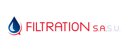 Logo adherent FILTRATION SA