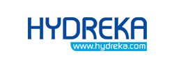 Logo adherent HYDREKA