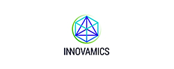 Logo adherent INNOVAMICS