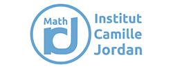 Logo adherent INSTITUT CAMILLE JORDAN (ICJ)