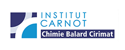 Logo adherent INSTITUT CARNOT CHIMIE BALARD