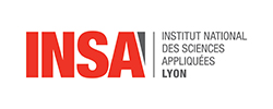 Logo adherent INSTITUT NATIONAL DES SCIENCES APPLIQUEES DE LYON (INSA LYON)