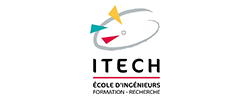 Logo adherent INSTITUT TEXTILE ET CHIMIQUE DE LYON (ITECH)