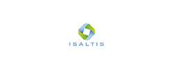 Logo adherent ISALTIS