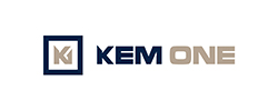 Logo adherent KEM ONE