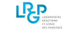 Logo adherent LABORATOIRE REACTIONS ET GENIE DES PROCEDES (LRGP)