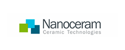 Logo adherent NANOCERAM
