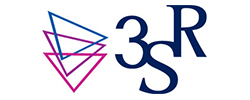 Logo adherent LABORATOIRE SOLS, SOLIDES, STRUCTURES, RISQUES (3SR)