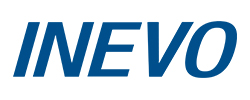 Logo adherent INEVO TECHNOLOGIES