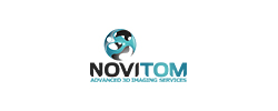 Logo adherent NOVITOM