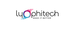 Logo adherent LYOPHITECH