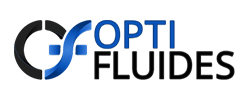 Logo adherent OPTIFLUIDES
