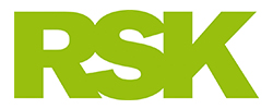 Logo adherent RSK ENVIRONNEMENT