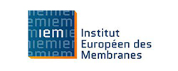 Logo adherent INSTITUT EUROPEEN DES MEMBRANES (IEM)