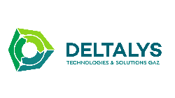 Logo adherent DELTALYS