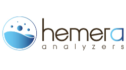 Logo adherent HEMERA