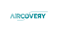 Logo adherent AIRCOVERY