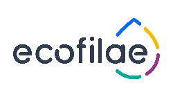 Logo adherent ECOFILAE