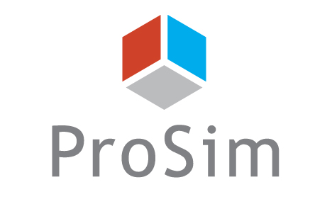Logo adherent FIVES PROSIM