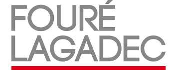 Logo adherent FOURÉ LAGADEC
