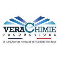 Logo adherent VERA CHIMIE PRODUCTIONS