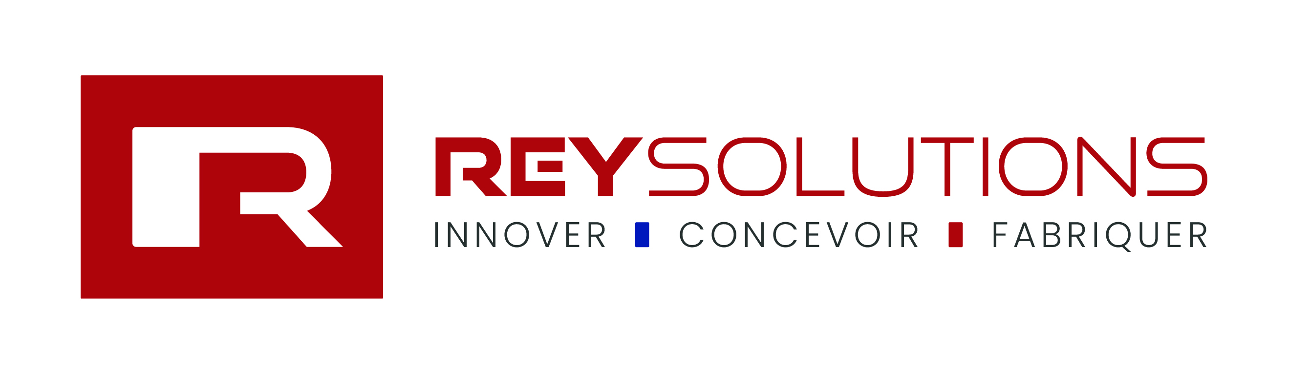 Logo adherentREY SOLUTIONS