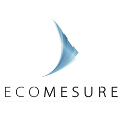 Logo adherent ECOMESURE