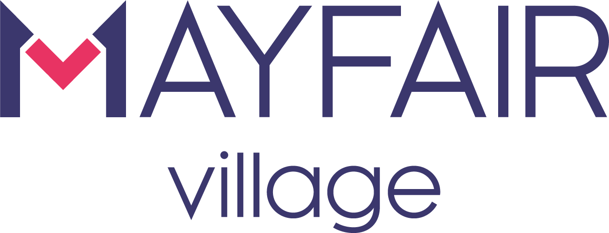 Logo adherent MAYFAIR VILLAGE