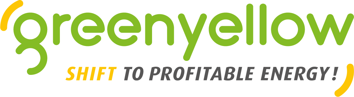 Logo adherentGREENYELLOW